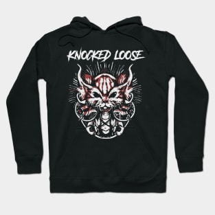 knocked loose dark fox Hoodie